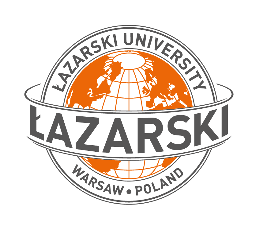 Uczelnia Łazarskiego - logo